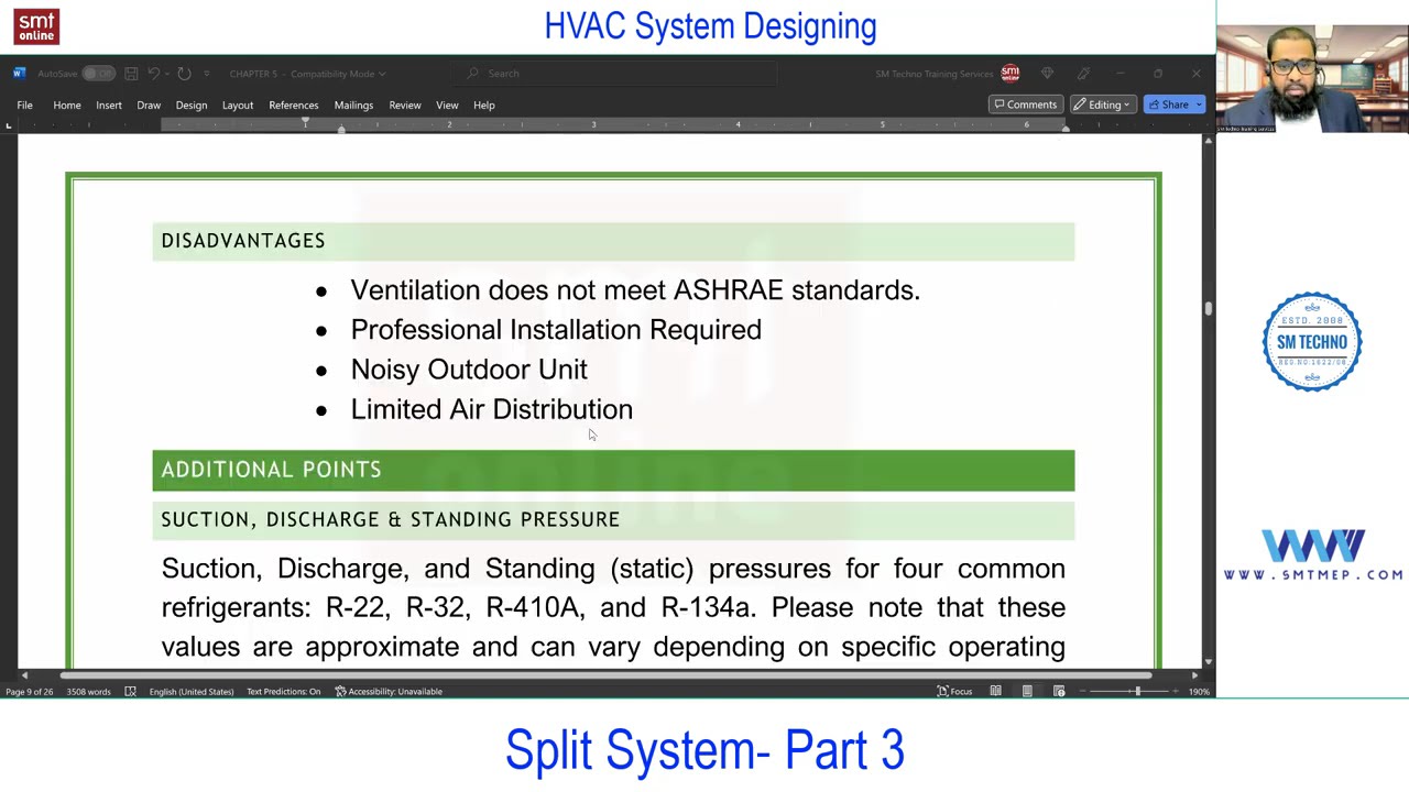 HVAC CLASS 10 -2024 Updated