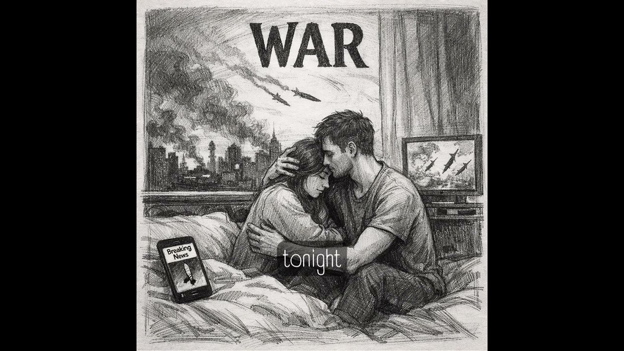 GRIFF – WAR (Lyric Video)