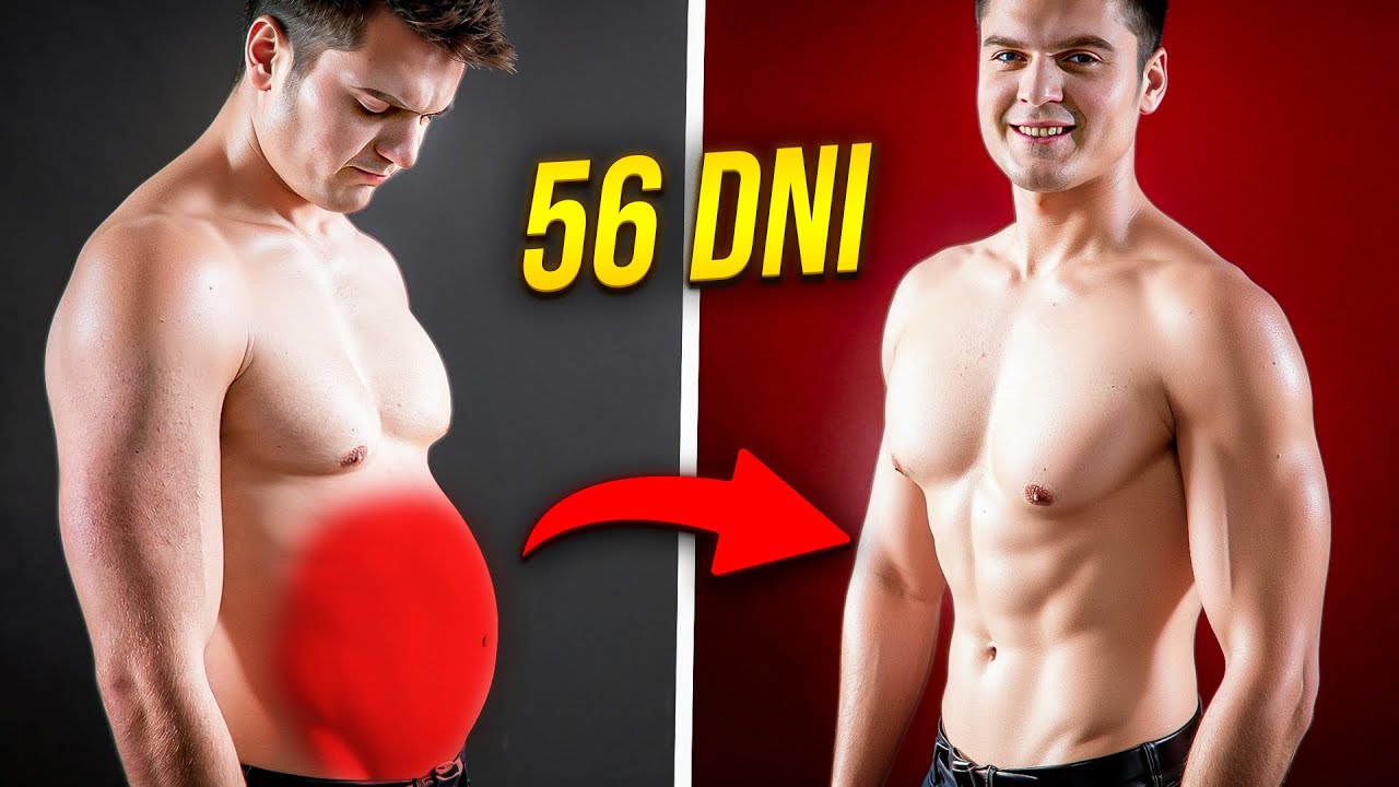 Jak SZYBKO Spalić TŁUSZCZ z BRZUCHA?