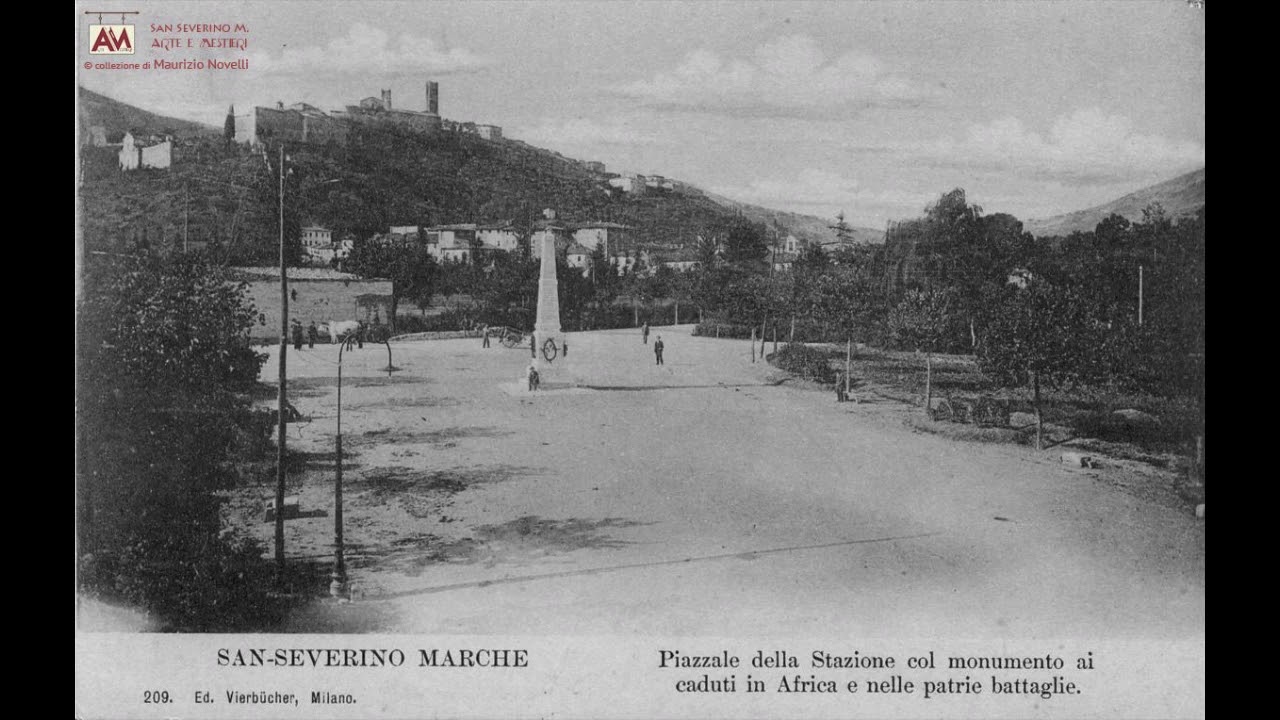 C'era due volte... San Severino Marche - Portale AeM