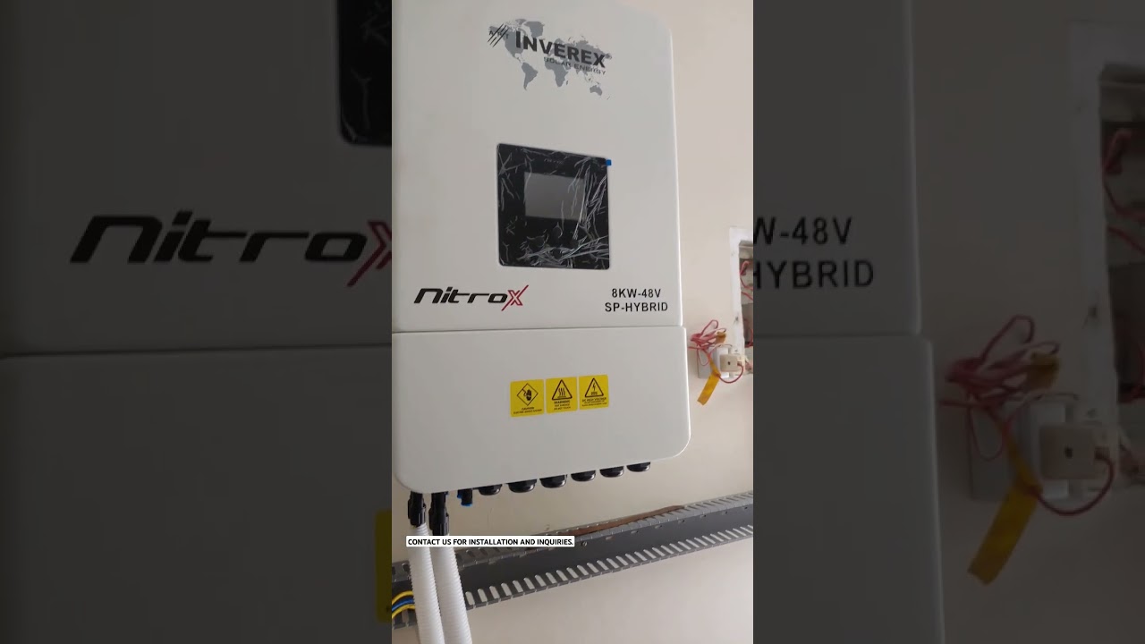 ALL TYPES OF PACKAGES AVAILABLE ON-GRID, HYBRID AND OFF-GRID...
