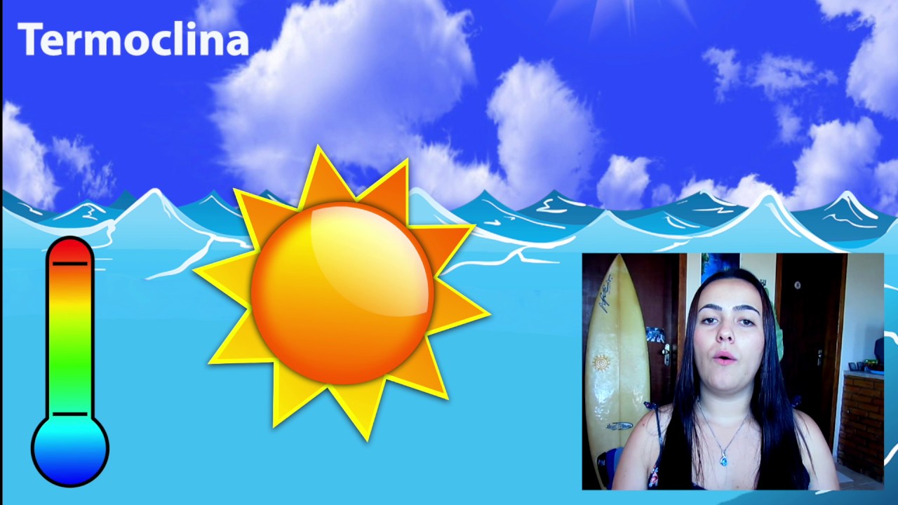 Descontrartigo Explica: Termoclina & Picnoclina