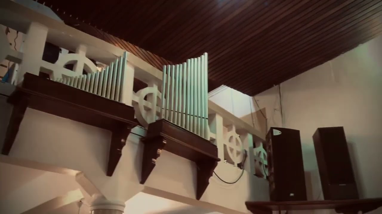St Joseph Minor Basilica, Elmina (The Oldest Catholic Church in Ghana)