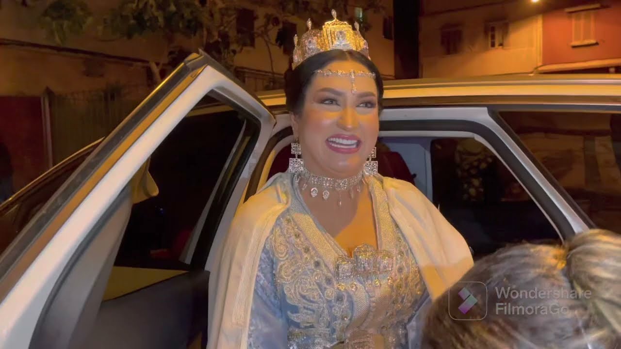 مرت خويا ريضى وصلات فرحا ما كملاتش دربوها بالعين مسكينا 🖐🏼💍
