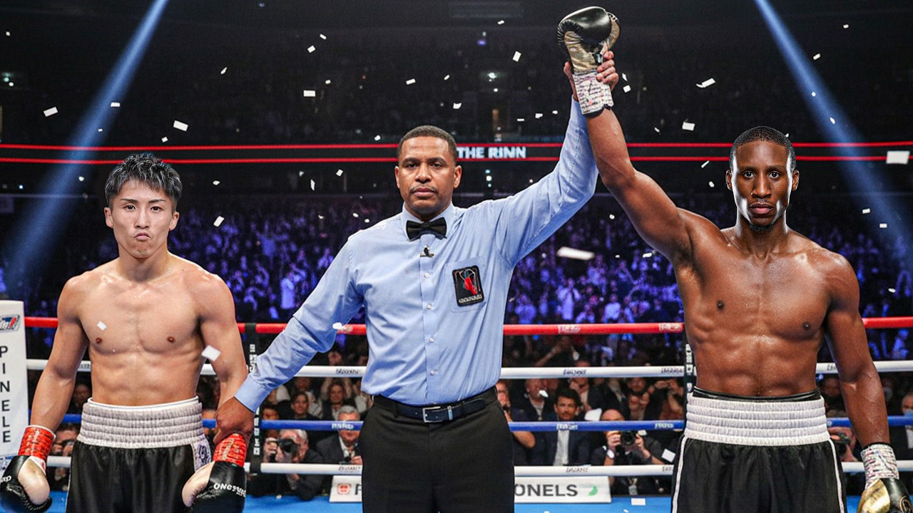 Naoya Inoue&rsquo;s FIRST Loss? | Bruce Carrington's Legendary Power