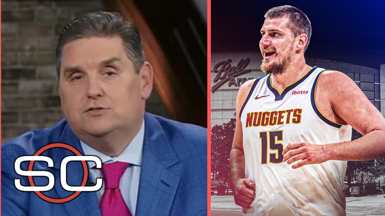 Jokic has proven he's a real MVP! - ESPN on Nuggets come back from 20 pts down to beat Spurs 136-131