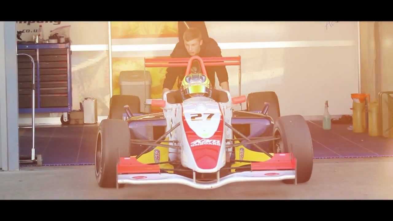Jack Dex Racing Promotional film 2012
