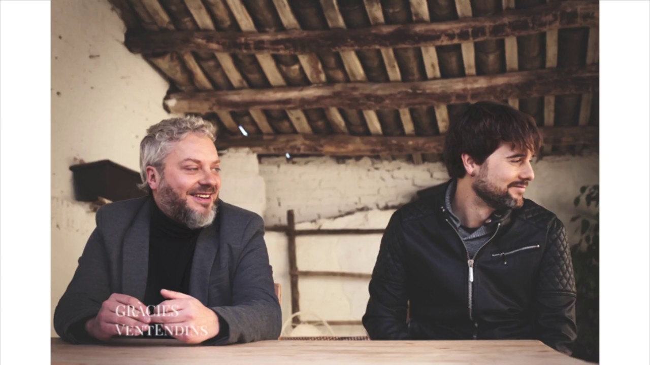 Gràcies - VentEndins - Pop Rural