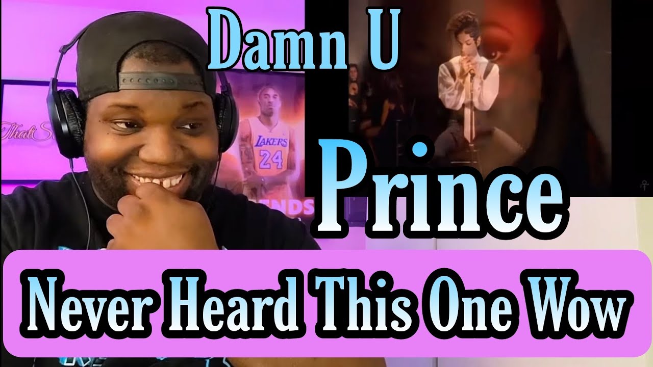 Prince & The New Power Generation - Damn U (Official Music Video) | Reaction