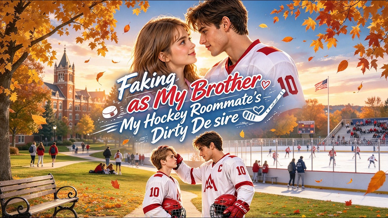 💎【Eng】Faking as My Brother: My Hockey Roommate's Dirty Desire #ShortMax #aivideo