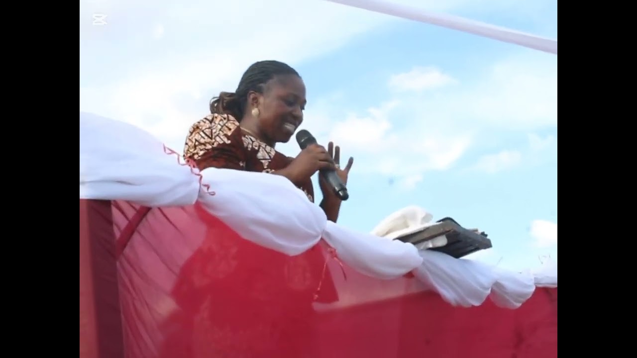 YESU NDIYE NJIA YA KWENDA MBINGUNI (MKUTANO DAY 03) PASTOR FIBI MUASA 