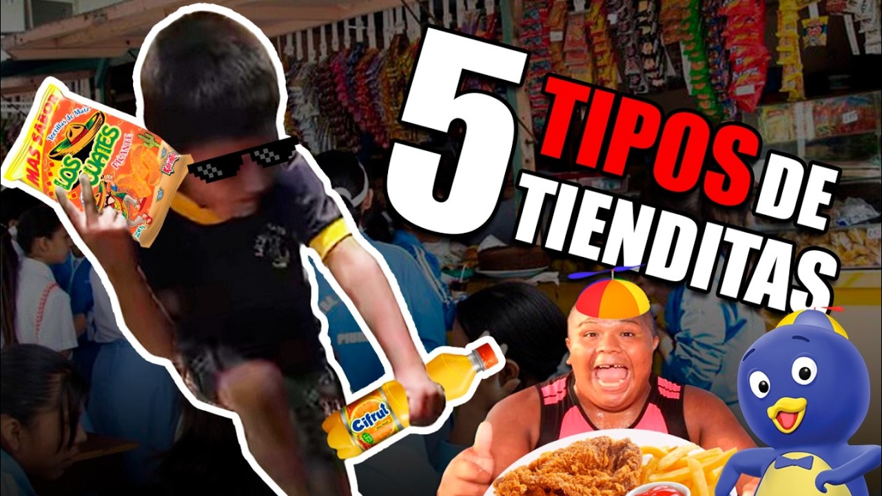 &iquest;Comida BARATA vs MUY CARA? 🛒❤️ | #Top 5 cl&aacute;sicas de TIENDITAS (parte XII) 2024