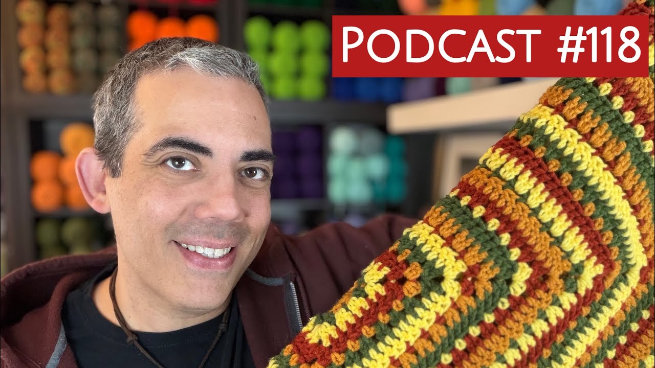 PODCAST EP. 118 | Juan The Yarn Addict