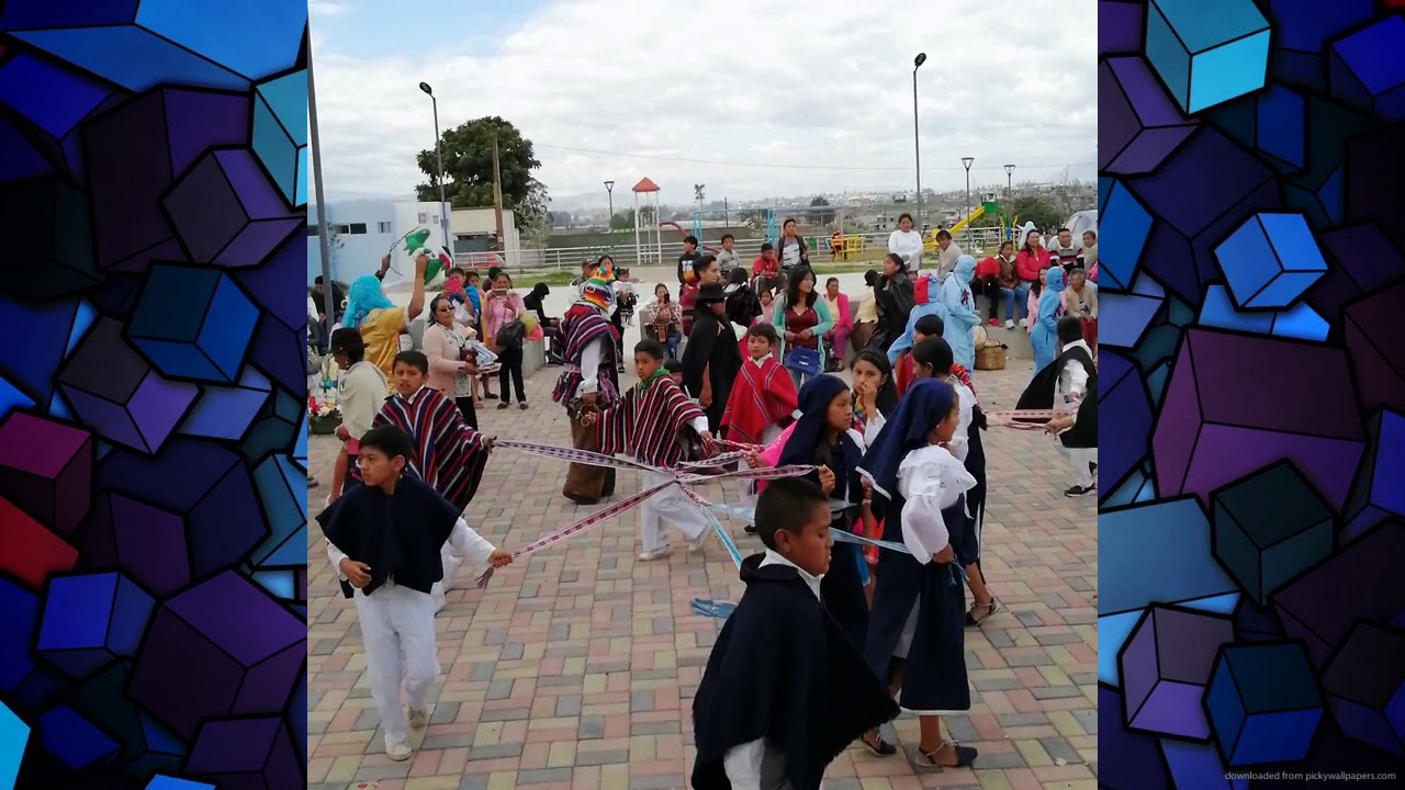 La Primavera Unamuncho Entrega del Niño Dios (2020)