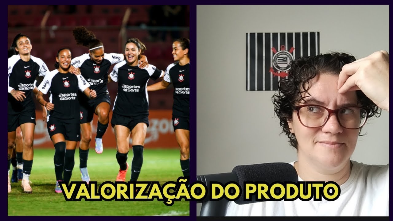 BRABAS: Estreia no Brasileirão feminino de portões fechados. Tá certo isso???!