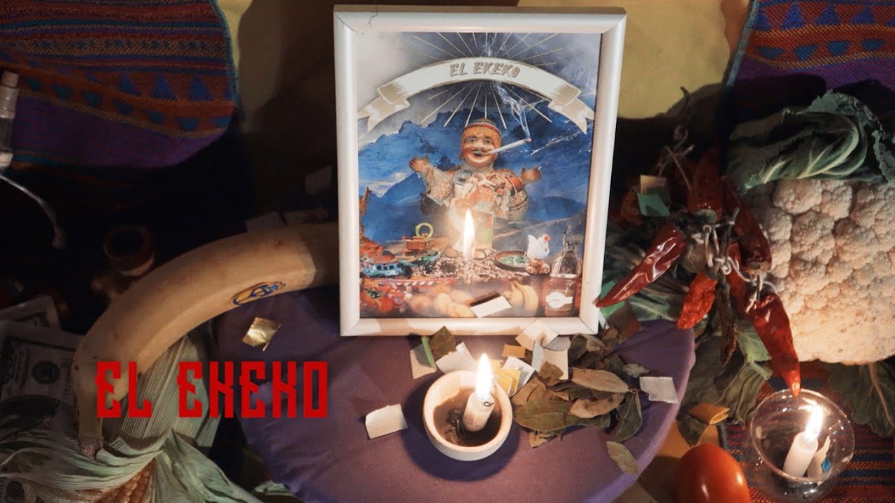 DEVOCIONES #9 - EL EKEKO
