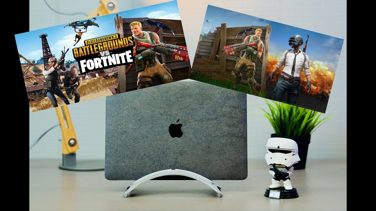 Gaming On A MacBook? (2018)