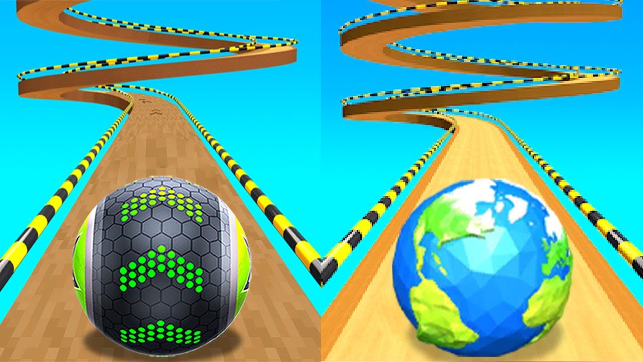 🛑 Going Balls VS Rolling Balance Ball,Temple Rolling Balls,Rollance Adventure Ball,Rolling Ball Sky