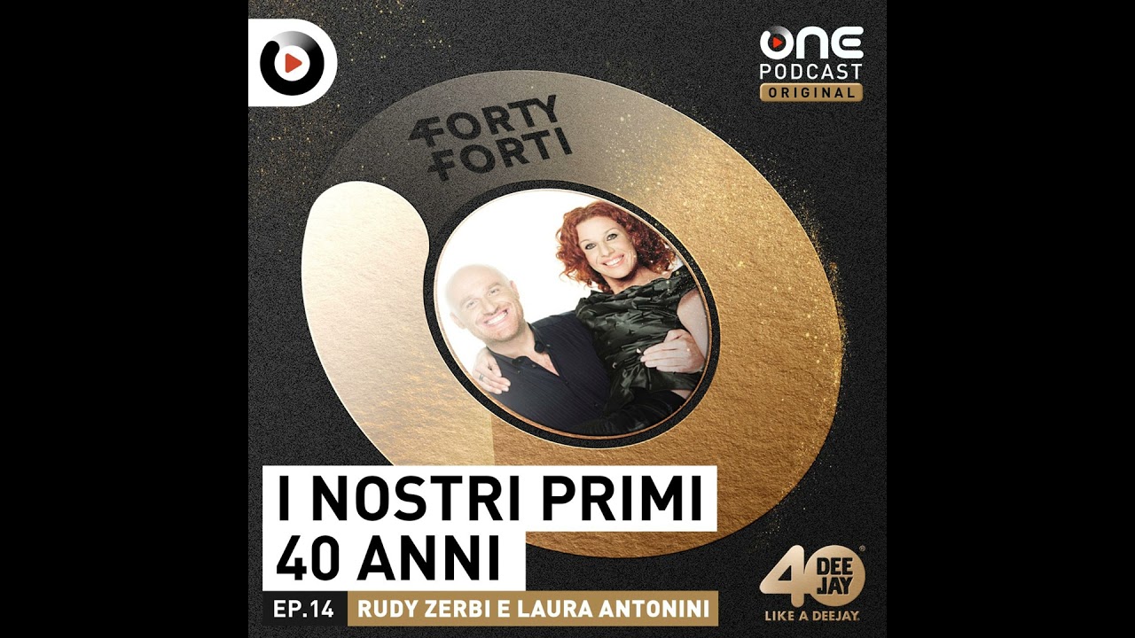Episodio 14: Rudy Zerbi e Laura Antonini