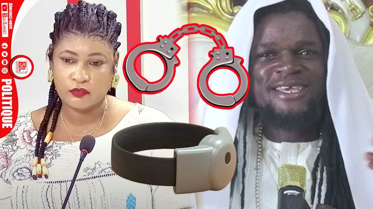 V!ol sur mineure : Mame Cheikh Fall Borom Mizane sous bracelet électronique révélation de Ngoné