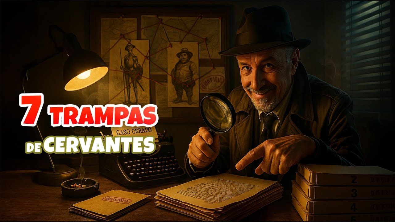 Cervantes escondió pistas que nadie vio por 400 años