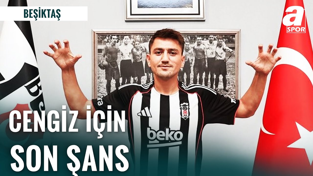 Cengiz Ünder, Sergen Yalçın'ın Yeni Ozan Tufan'ı Olabilecek Mi?