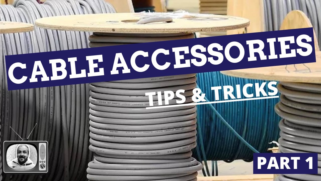 Apprentices and electricians Tip & Tricks for Cable Tools (Part one)