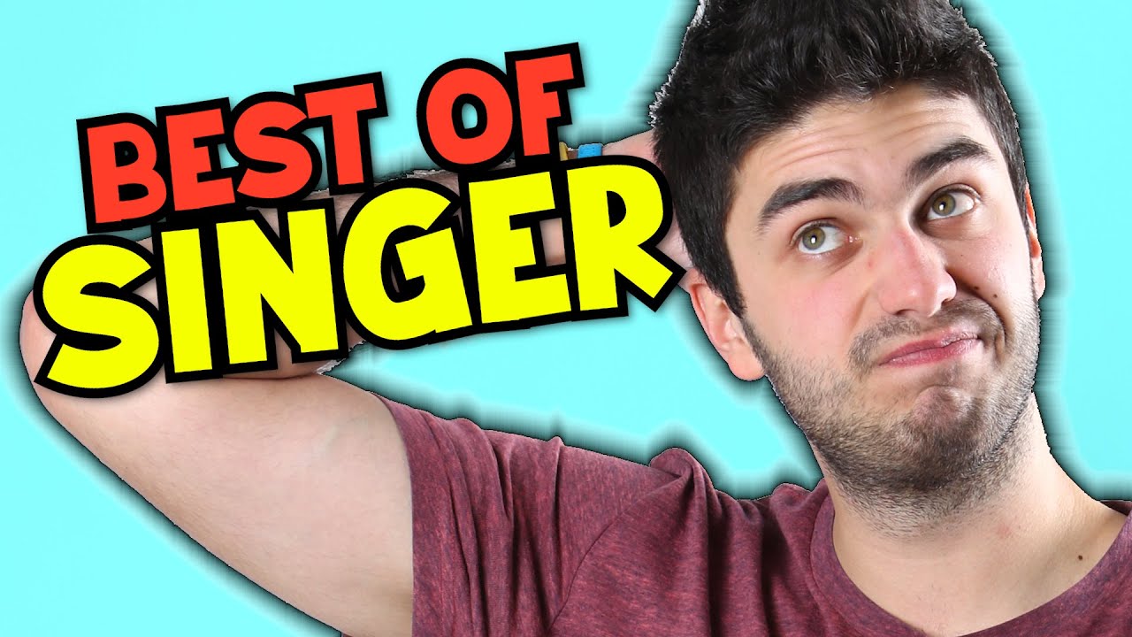 BEST OF SINGER (Yasserstain)