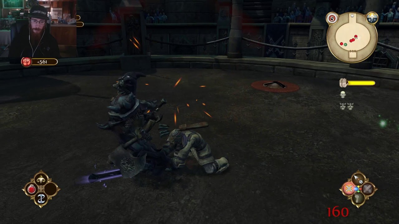 Fable got me HYPED. Hows your week been?