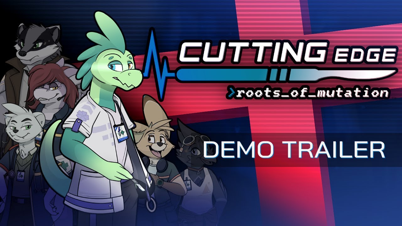 Cutting Edge: Roots Of Mutation - Demo Trailer
