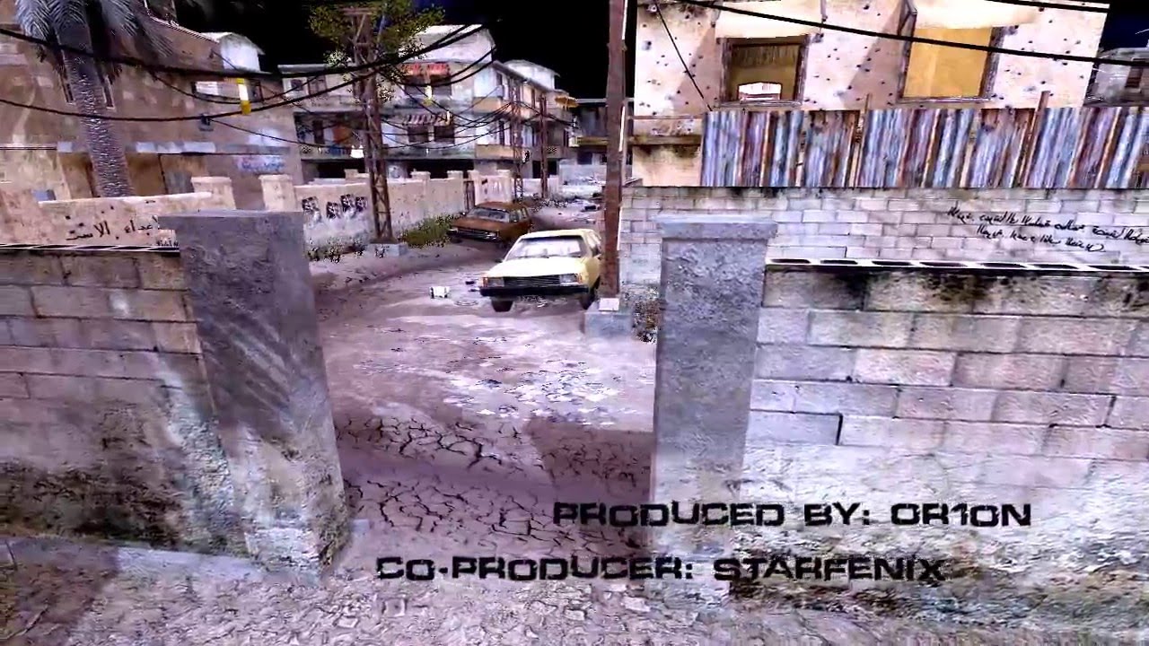 COD4: 11R The Movie by Or1on & StarFeniX
