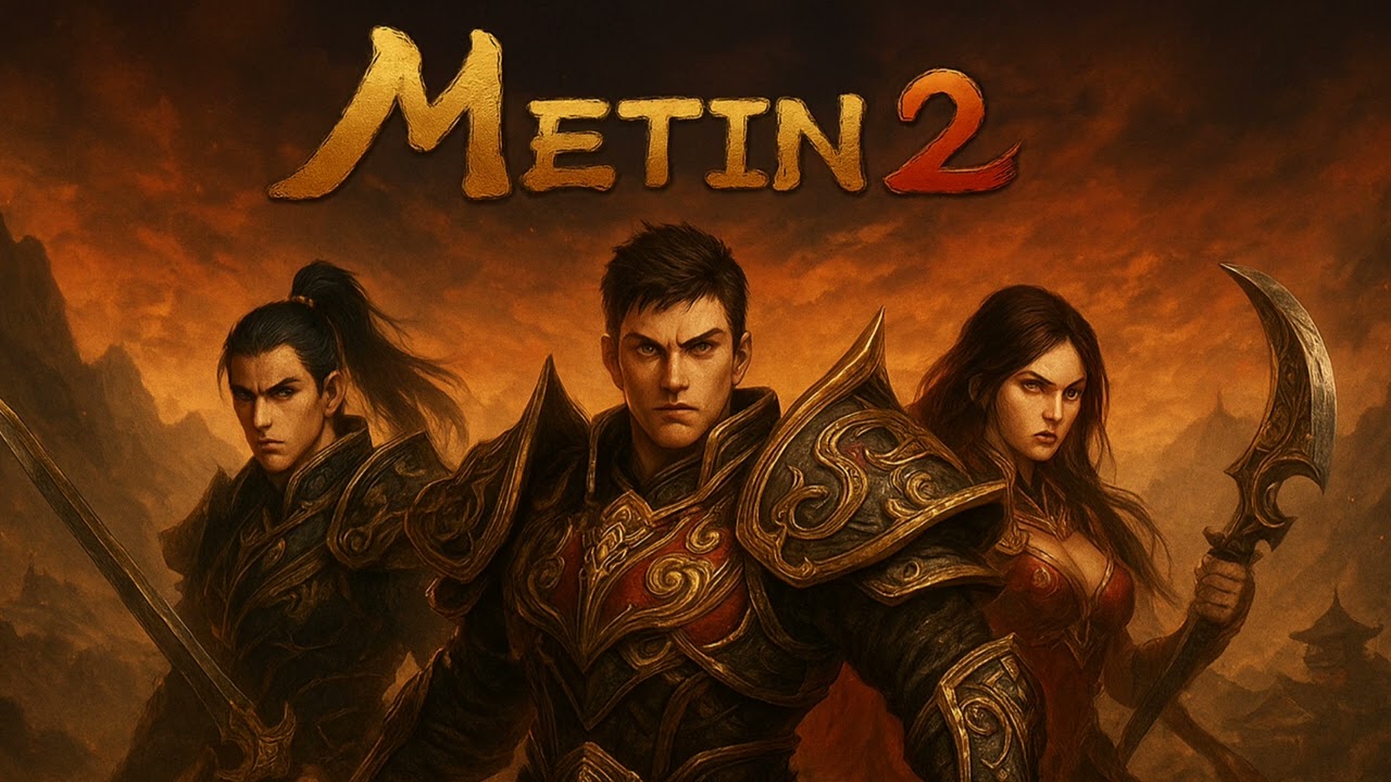 Metin2 - Nostalgie