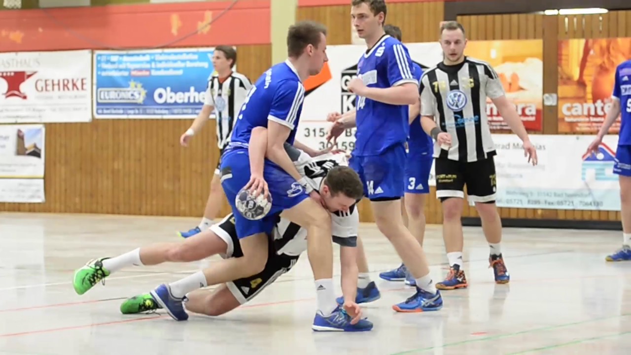 HSG Schaumburg Nord   VfL Hameln 25 02 2017