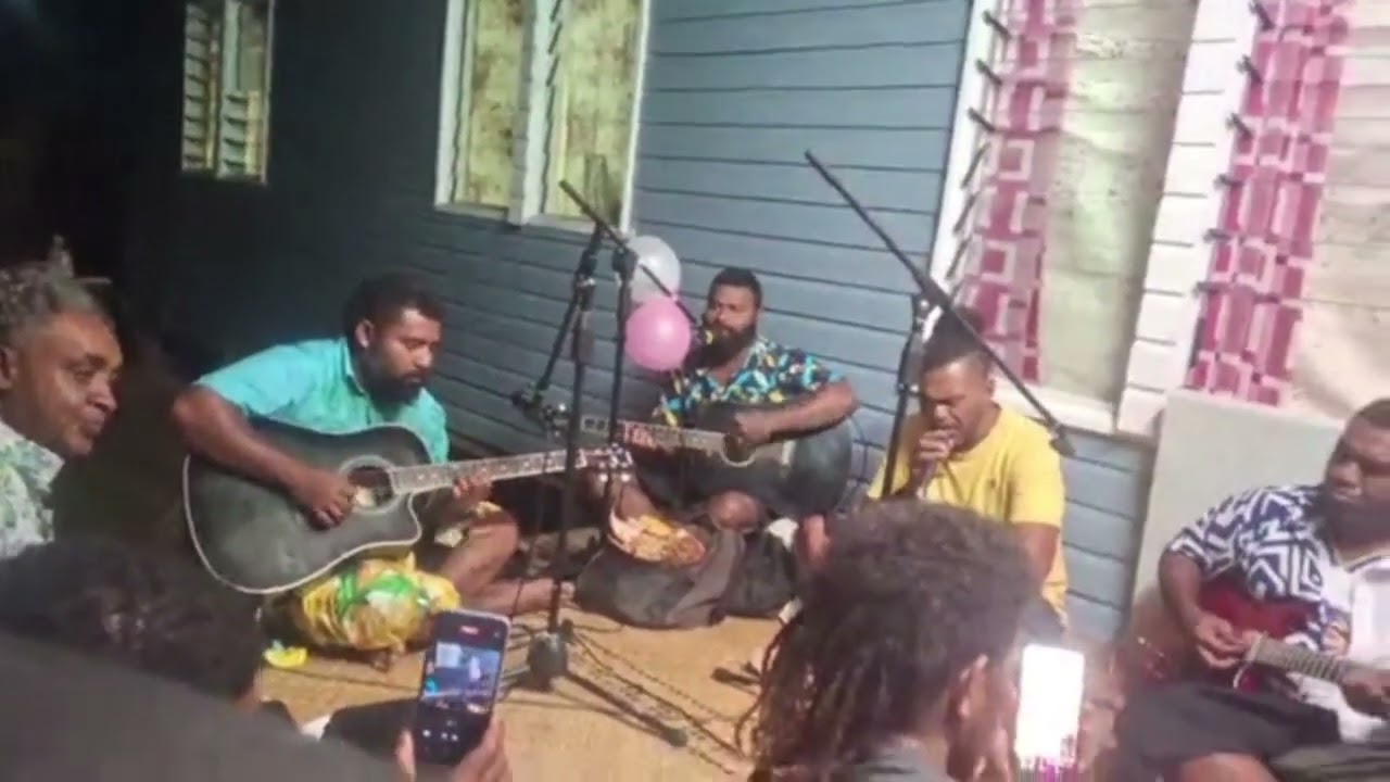 Kevaka - Ligoligo ni Delai Waitabu (Cover) by Cagi ni Delaiyatova