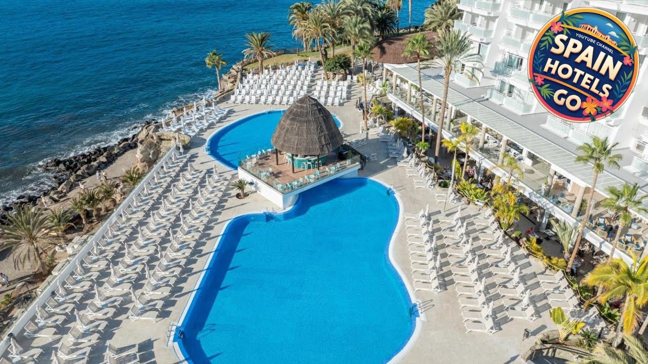 Отель Princess Taurito | Гран-Канария, Испания | Обзор отеля 🌟