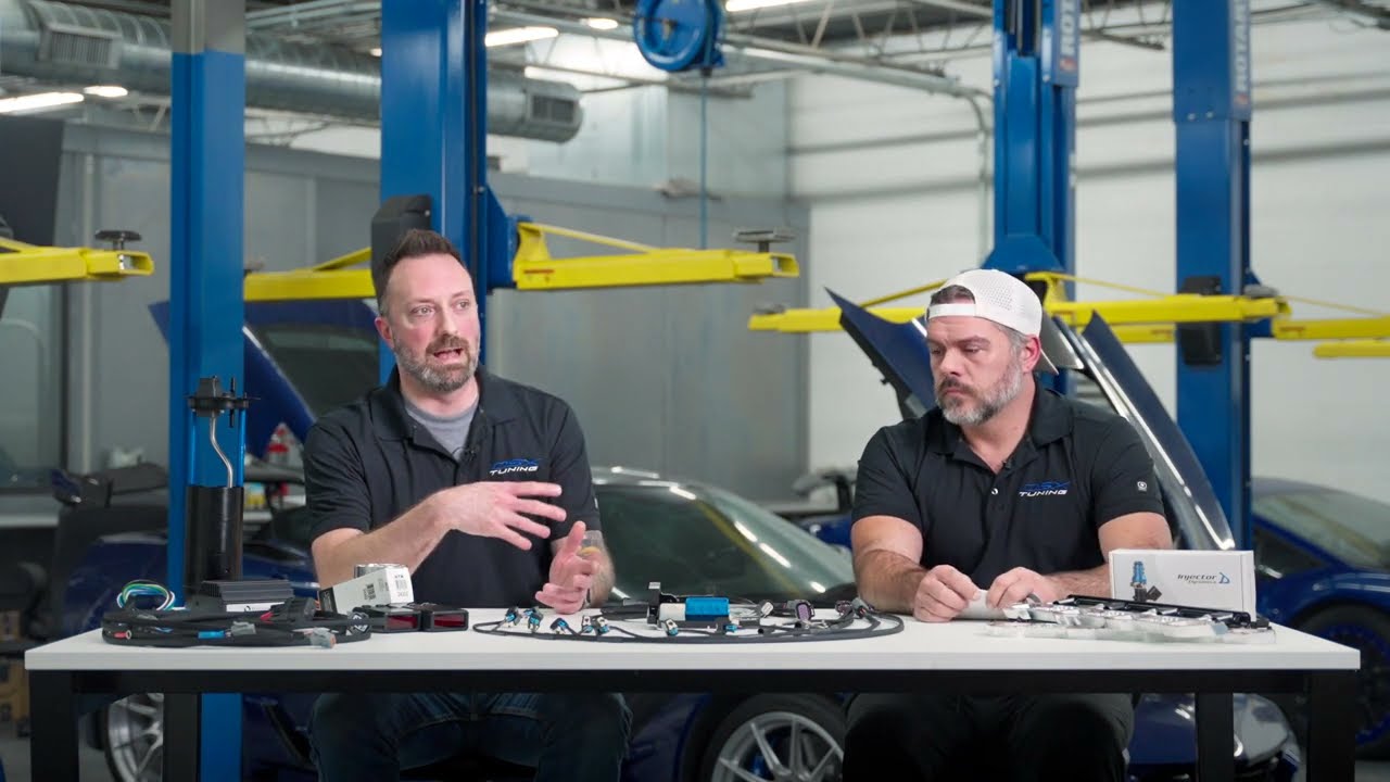 Atlas Port Controller - Deep Dive