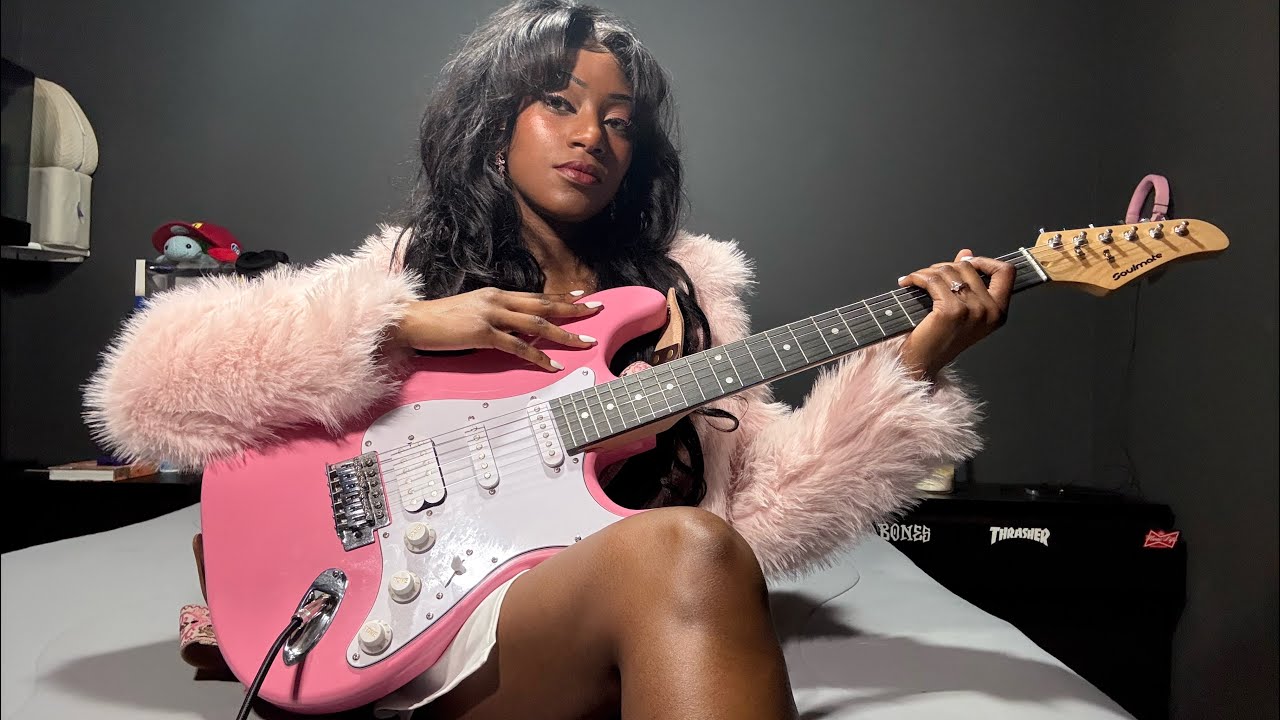 3 Chords, 1 Guitar (Second Attempt) 💖