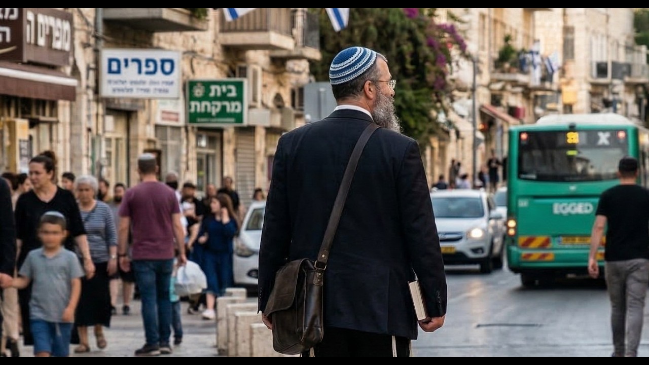 הרב סתיו במחאה על מינוי רבנים מנותקים | קריאה לסדר