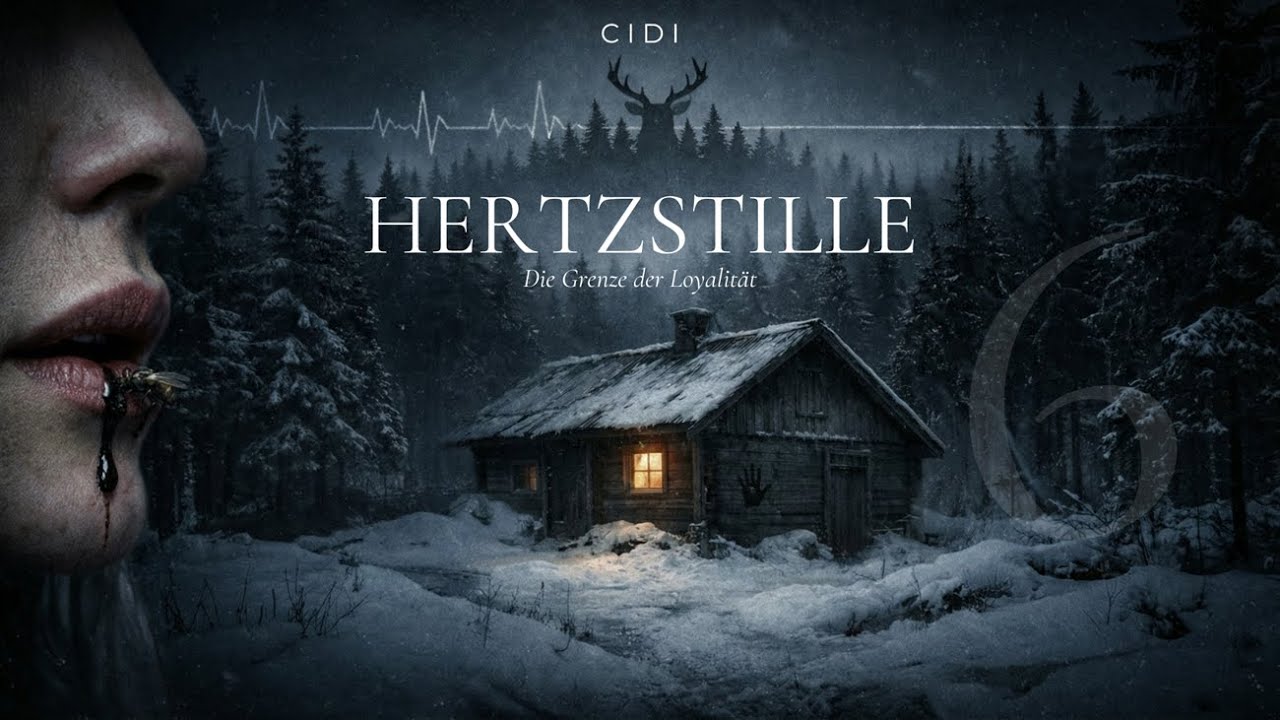 06 | Hertzstille: Die Grenze der Loyalität | Cidi