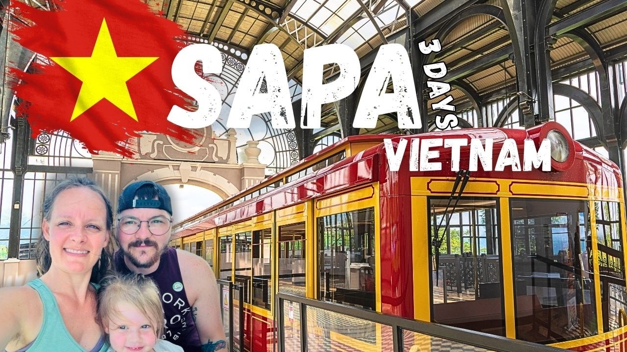3 Days in Sapa, Vietnam: Culture, Chaos & Capybaras | Family Travel Itinerary