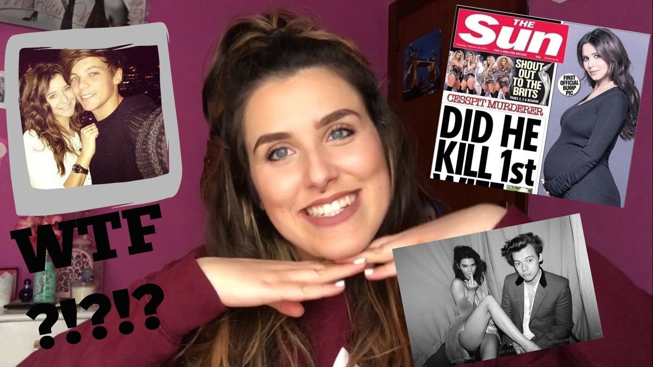 GOSSIP 1D #5: LIAM DIVENTA PAPA', LOUIS LASCIA DANIELLE PER ELEONOR !! HENDAL?!?!?