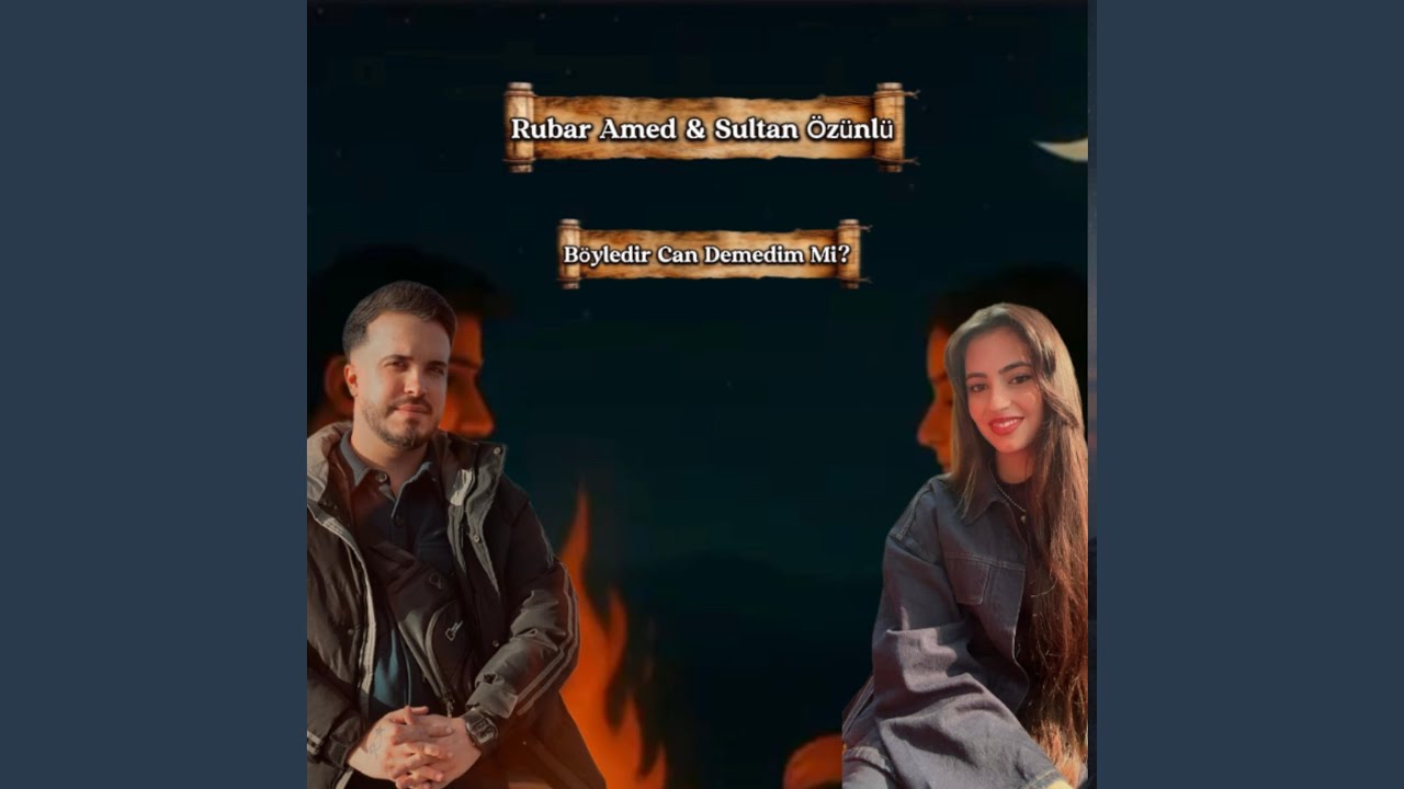 Böyledir Can Demedin Mi? (feat. Sultan Özünlü)