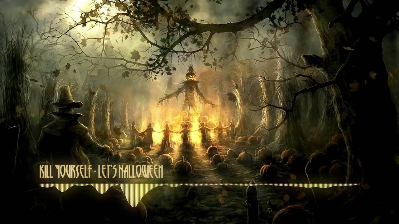 Let's Halloween (2014)