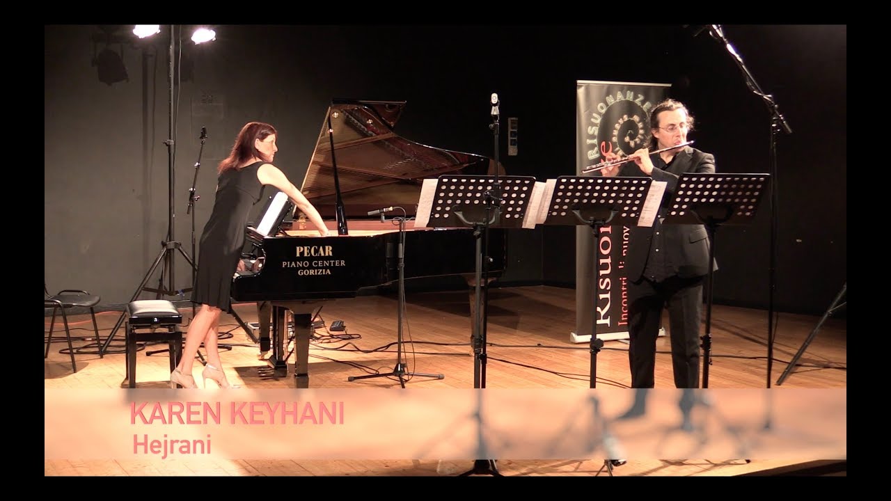 Karen Keyhani - Hejrani