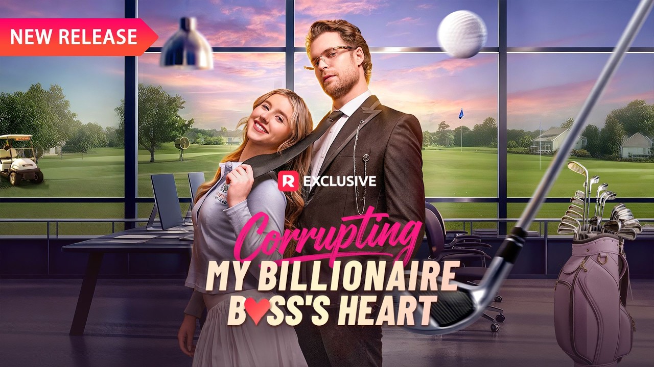 💖 Corrupting My Billionaire Boss's Heart[EP1-EP11] | New Release | Reelshort