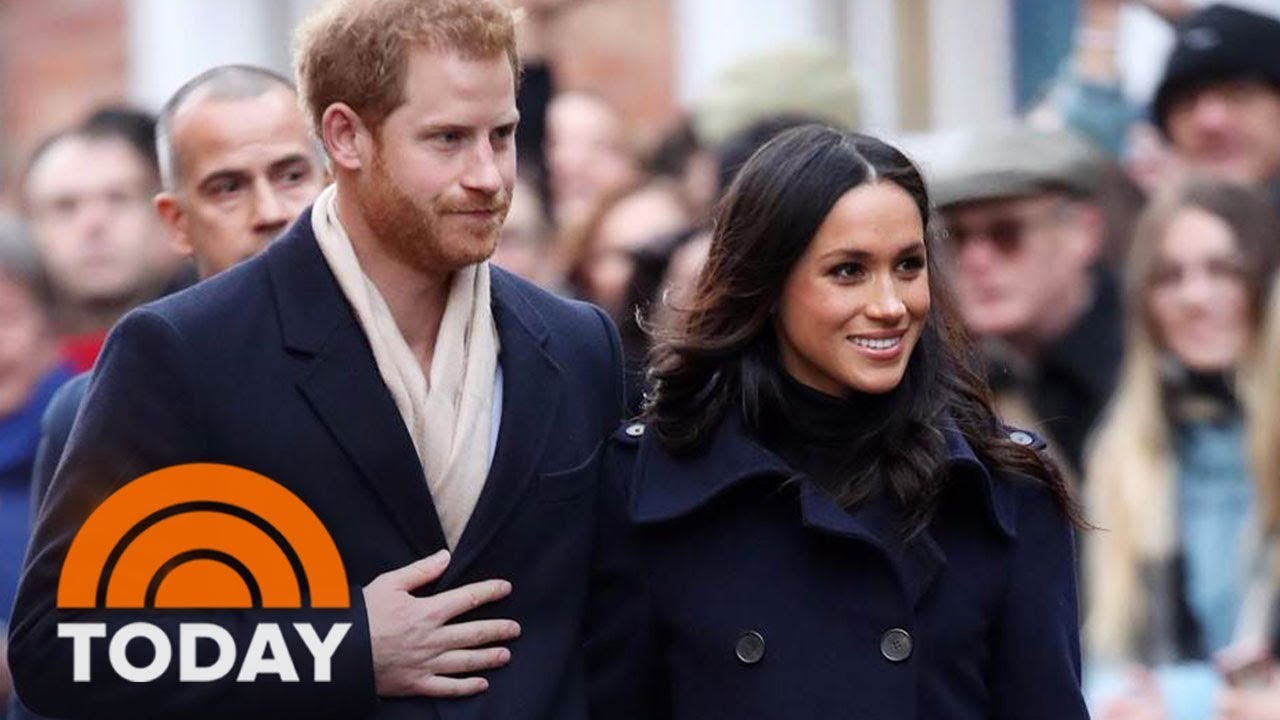 Prince Harry And Meghan Markle's Royal Wedding's Latest Details | TODAY