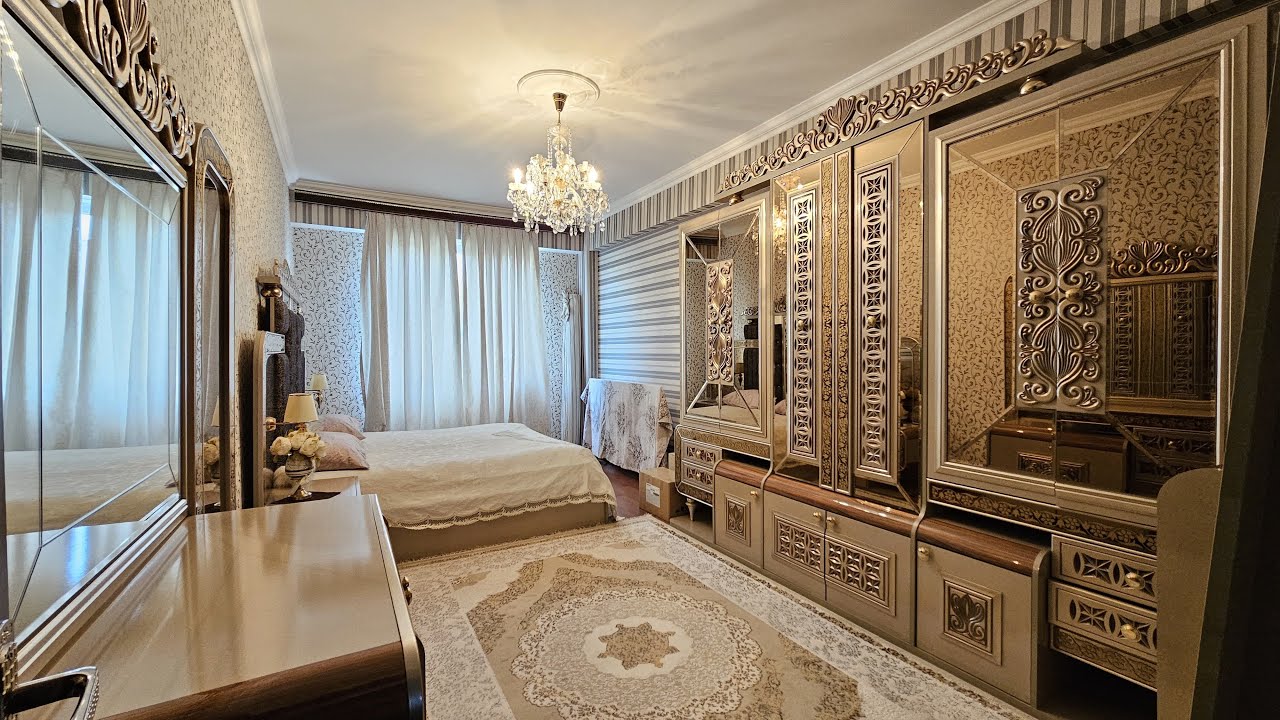 Kristal Abşeron 1 yaşayış kompleksində qanuni 3 otaqlı mənzil☎️050-521-41-88
