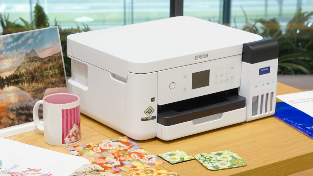 SureColor F170 Reseller Overview