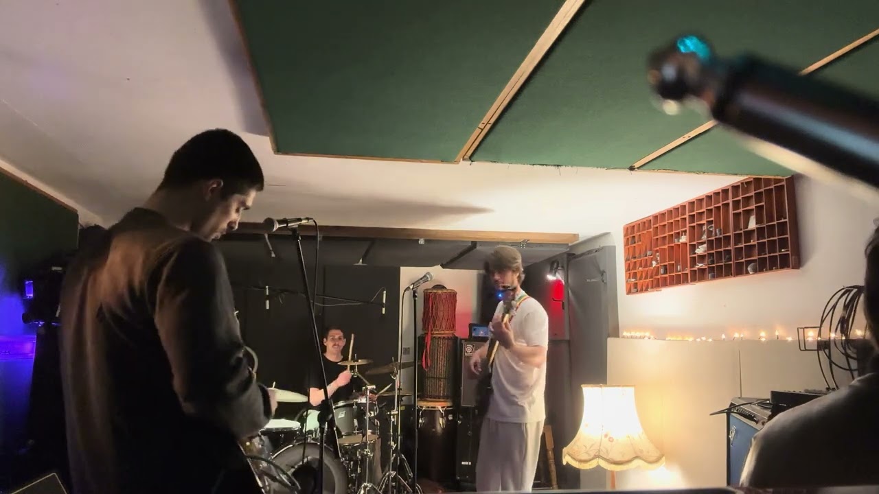 Intro - Dalston Studio 29/03/2025