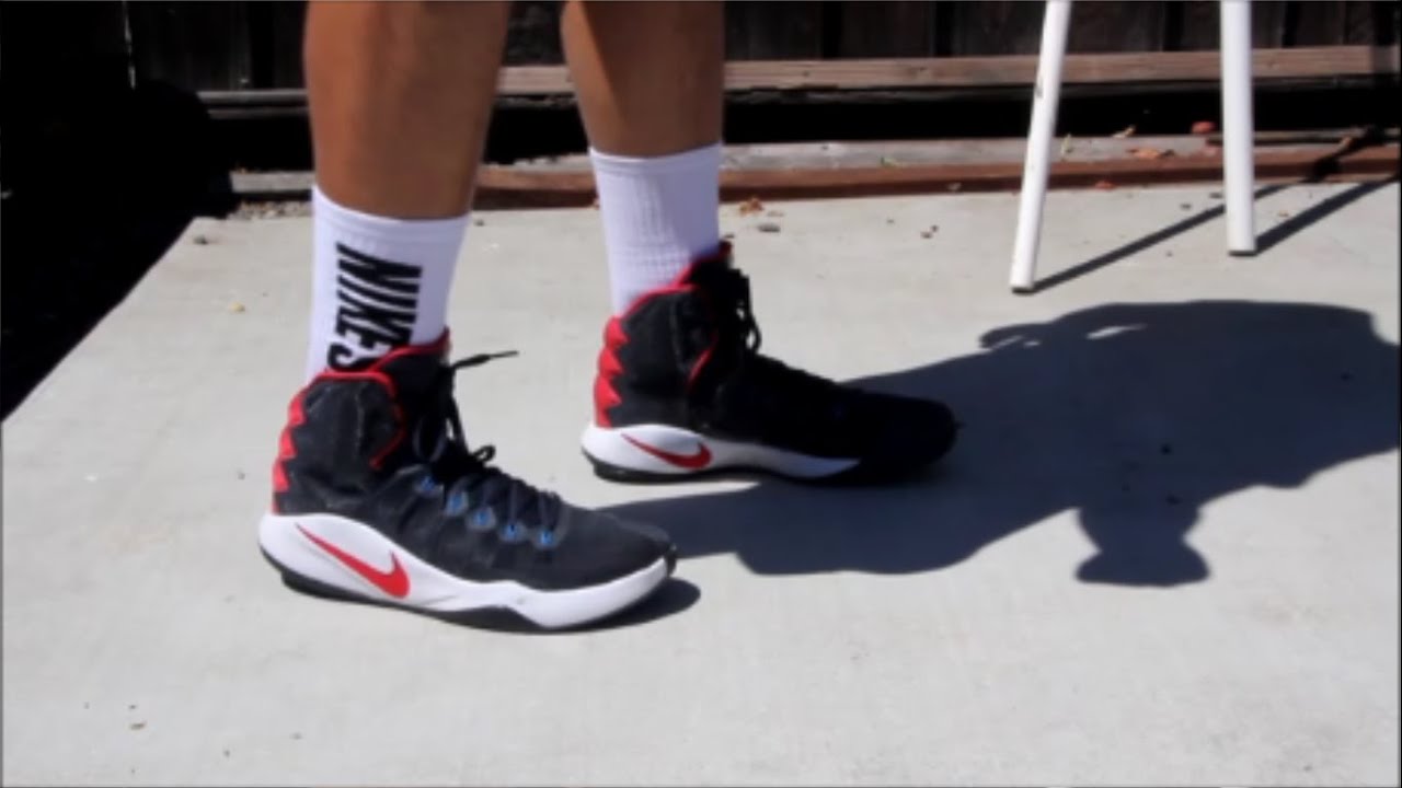 Nike HyperDunk 2016 Performance Review!
